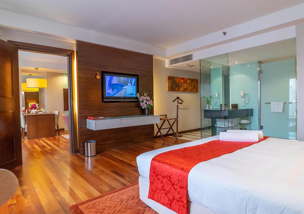 Seri Pacific Hotel Kuala Lumpur - Suite Esecutive
