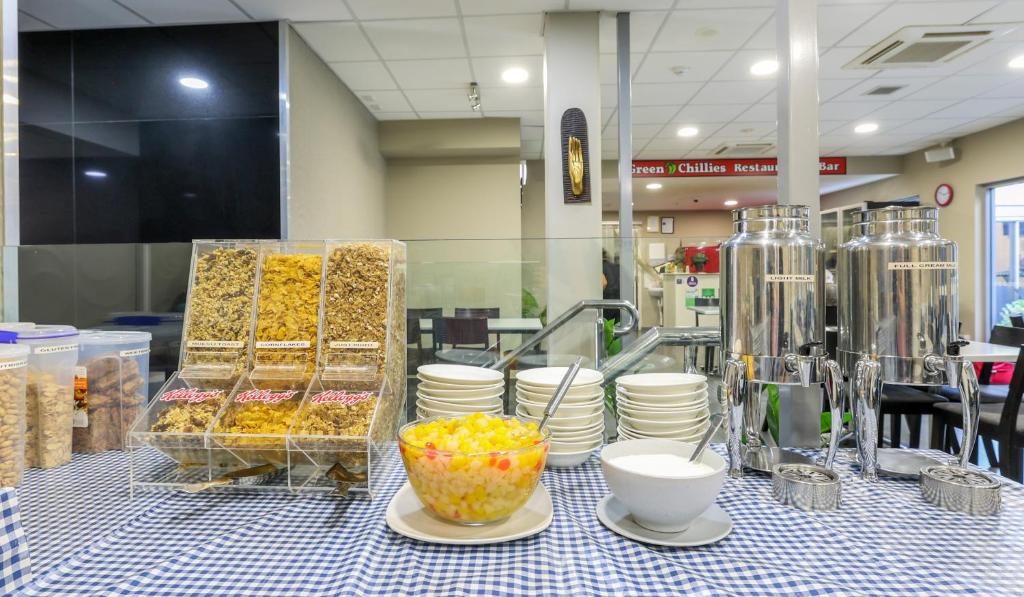 Argus Hotel Darwin - Resim 29