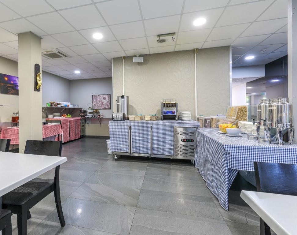 Argus Hotel Darwin - Resim 28