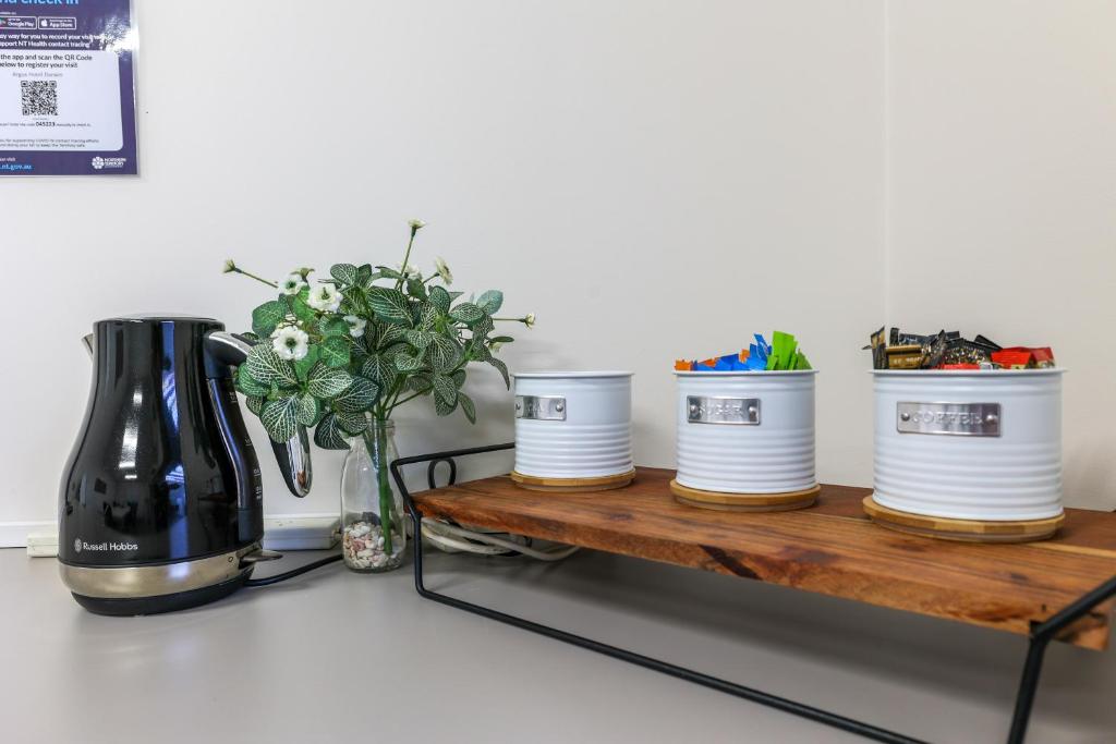 Argus Hotel Darwin - Resim 35