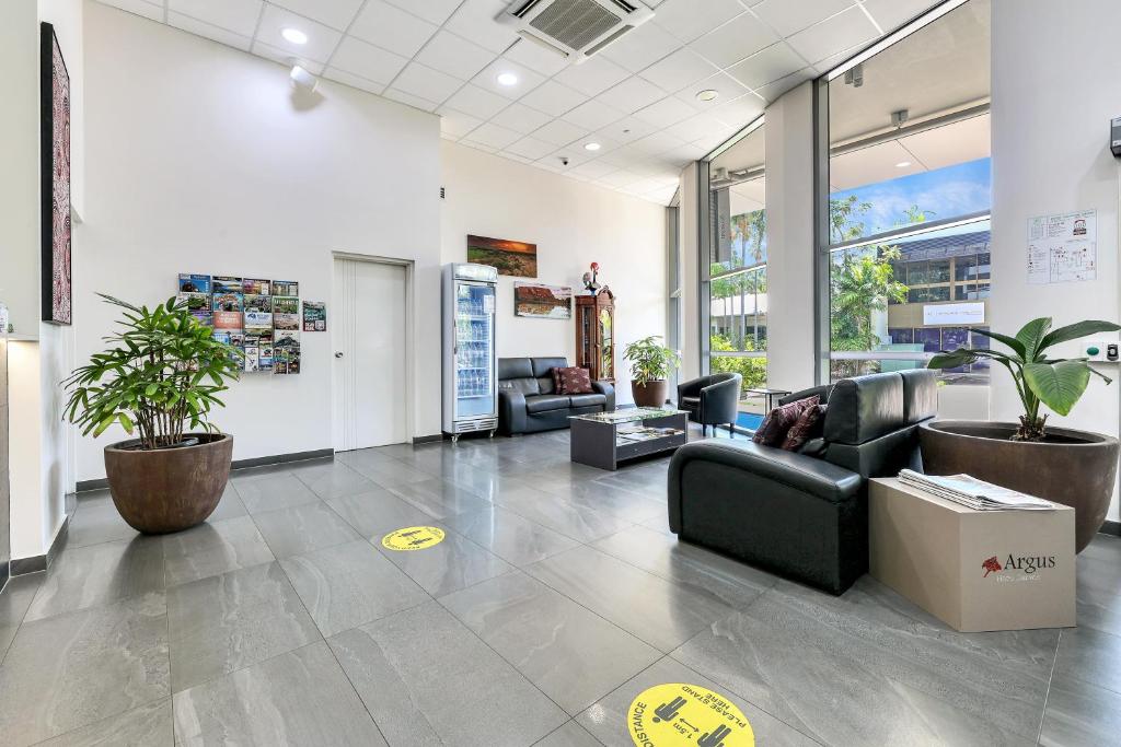 Argus Hotel Darwin - Resim 32