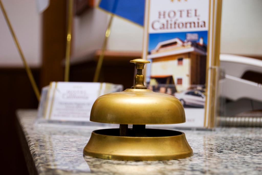 Fotografie z fotogalerie ubytování Hotel California v destinaci Ariccia