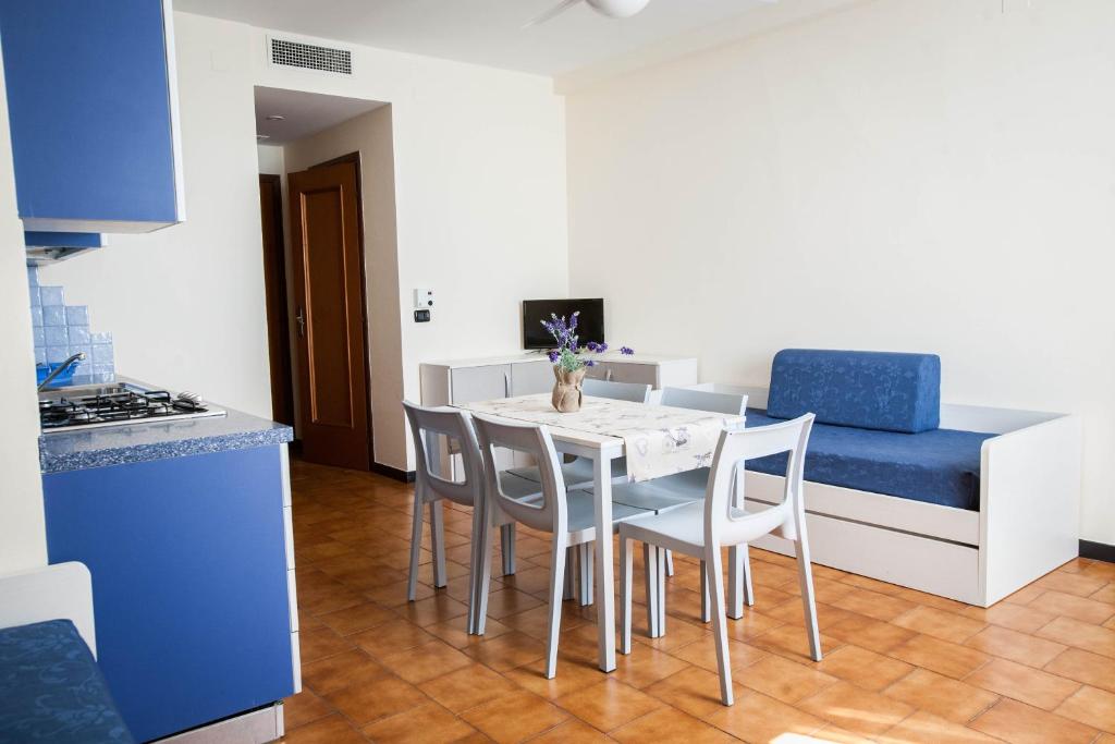 Residence RTA Villa Marina - Appartement Met één Slaapkamer