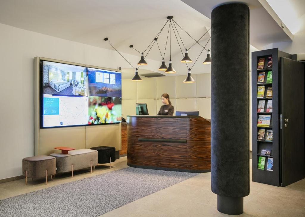 Boutique Hotel Das Tigra - Resim 36