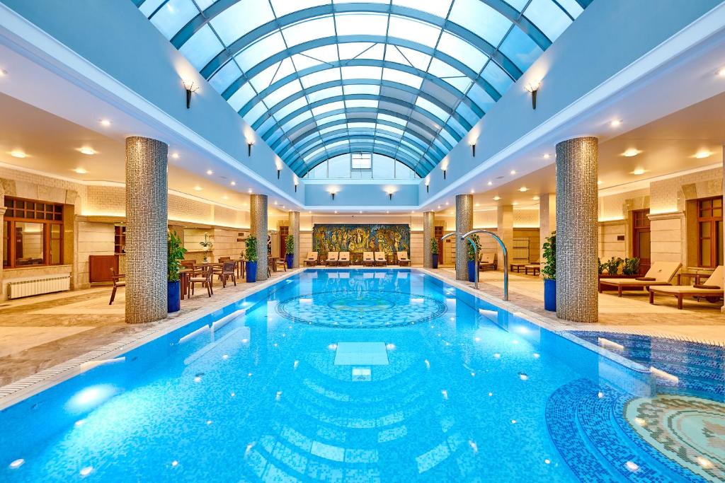 Premier Palace Hotel Kyiv фото 2