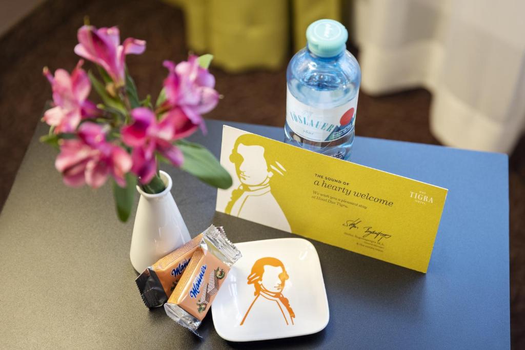 Boutique Hotel Das Tigra - Resim 29