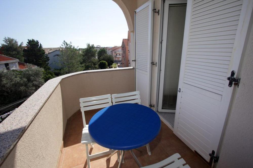 Balkón nebo terasa v ubytování Apartments Dubrovnik Two