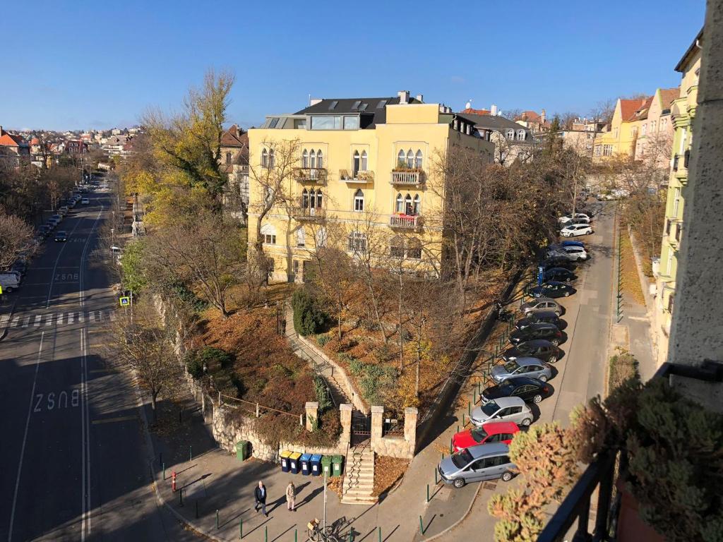 Okolie apartmánu