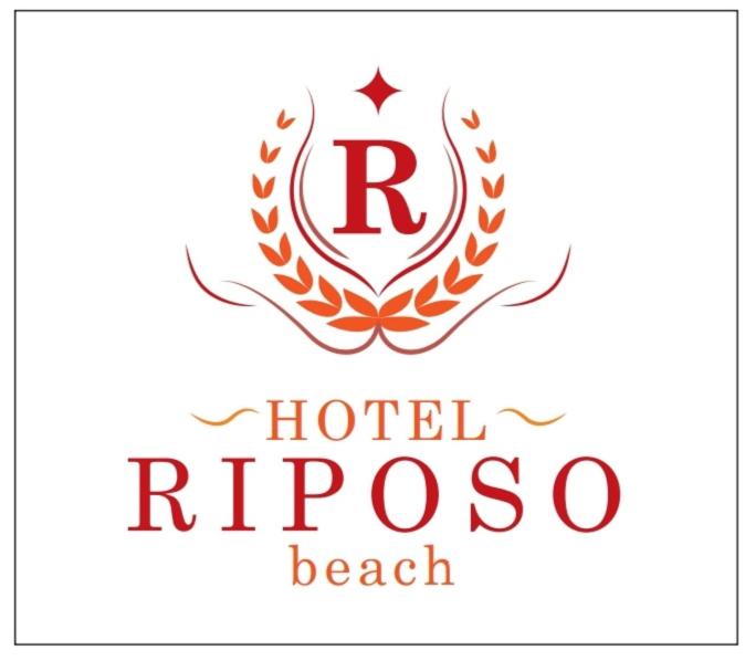 Certifikát, hodnocení, plakát nebo jiný dokument vystavený v ubytování Hotel Riposo