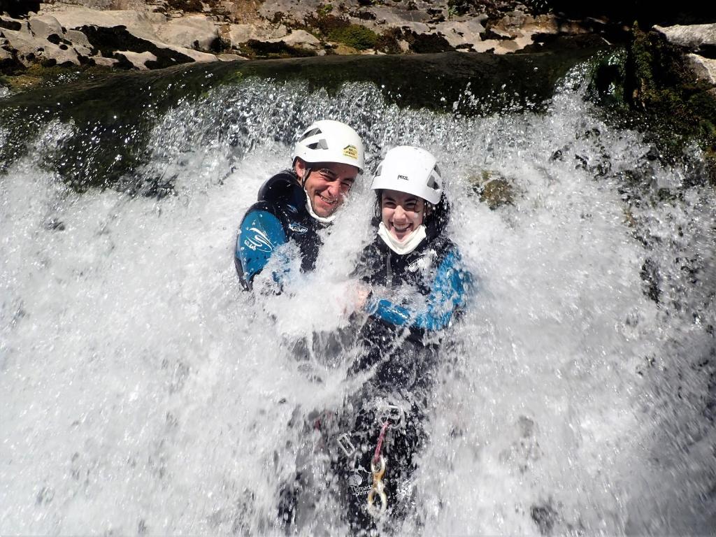 Hosté ubytování Casa Pirinea Ordesa