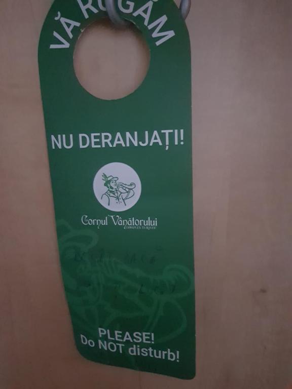 Hotel Cornul Vanatorului - Resim 14