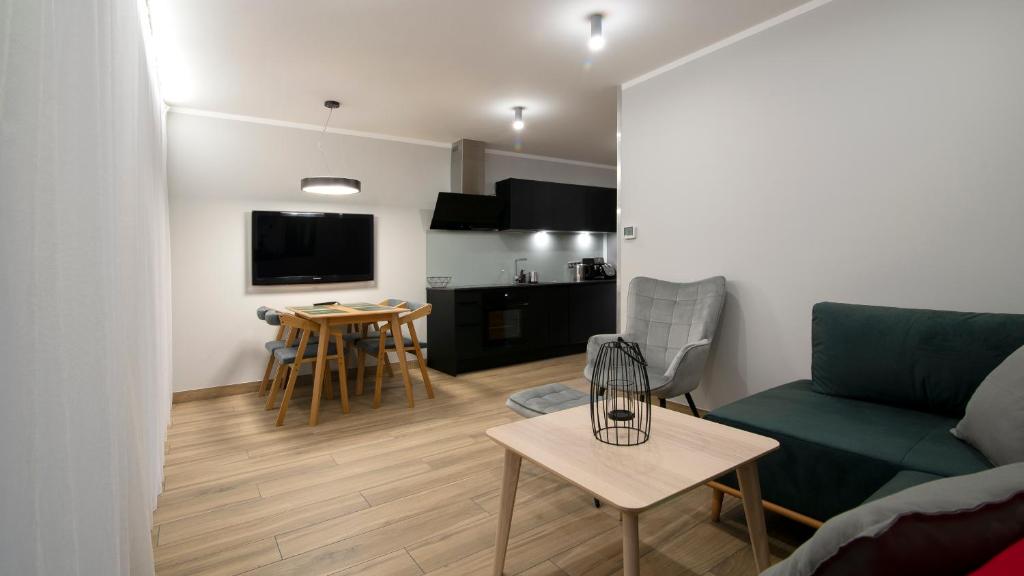 Apartamenty Sun & Snow Kalinowa z sauną - 一居室公寓