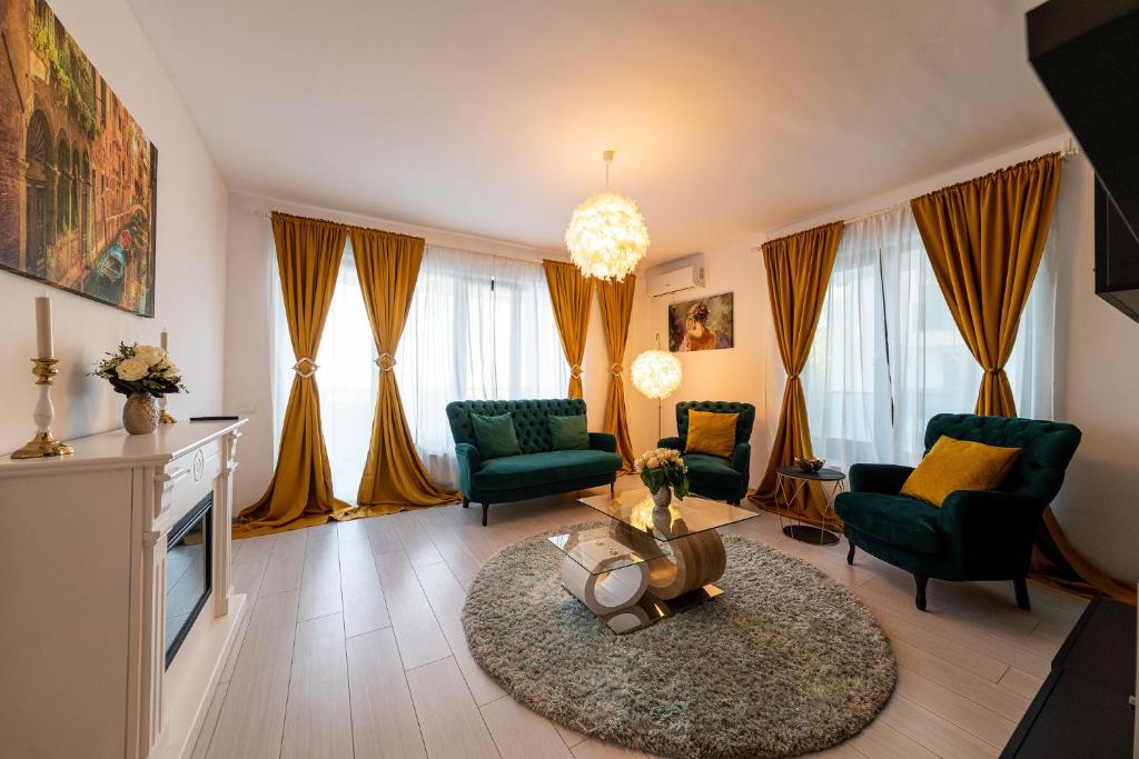 Apartament Luxemburg