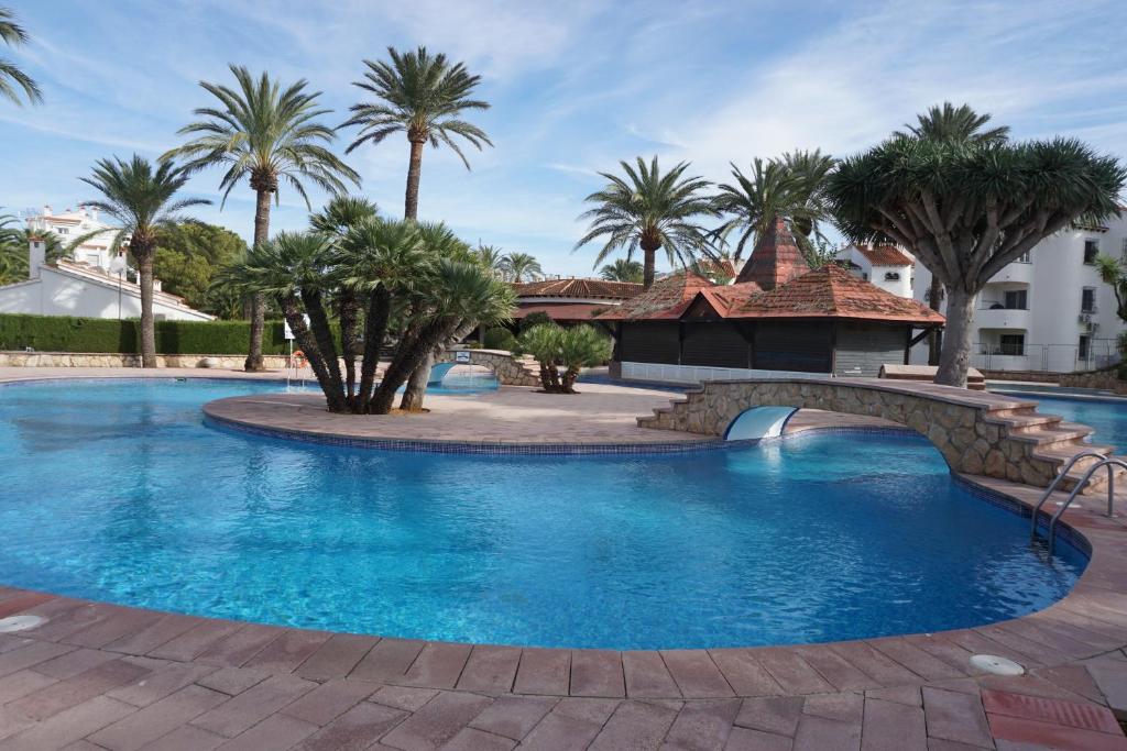 Bungalows Bungalow Buganvilla en Denia, Comunidad Valenciana