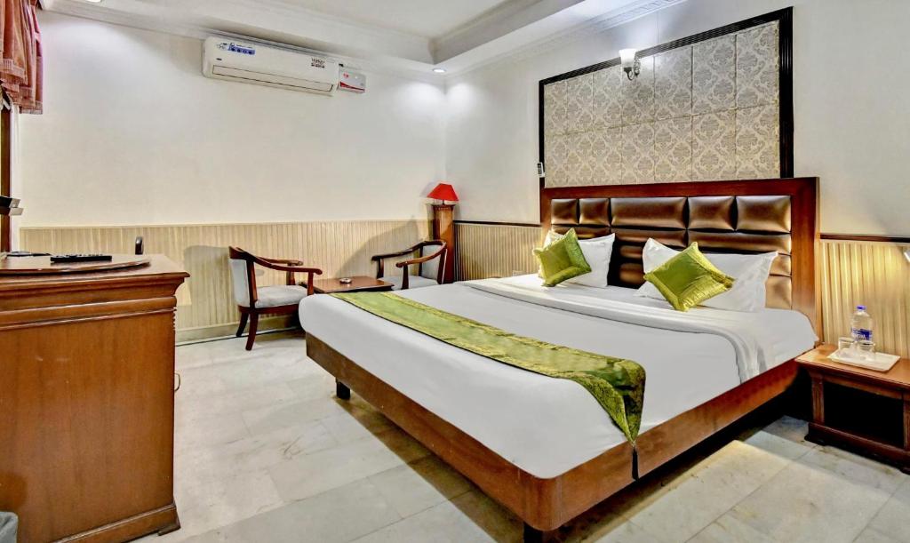 Gallery image of HOTEL CORPORATE INN in Chandīgarh