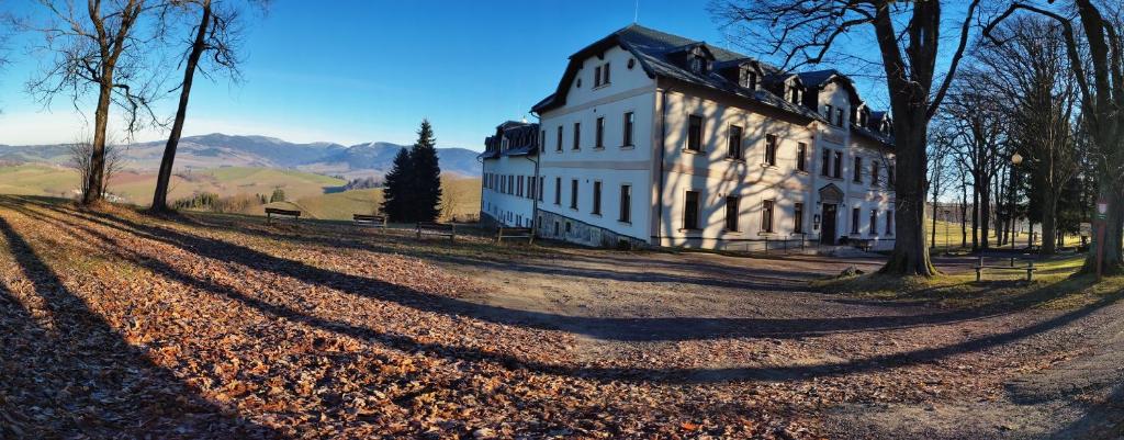 Příroda nedaleko hotelu