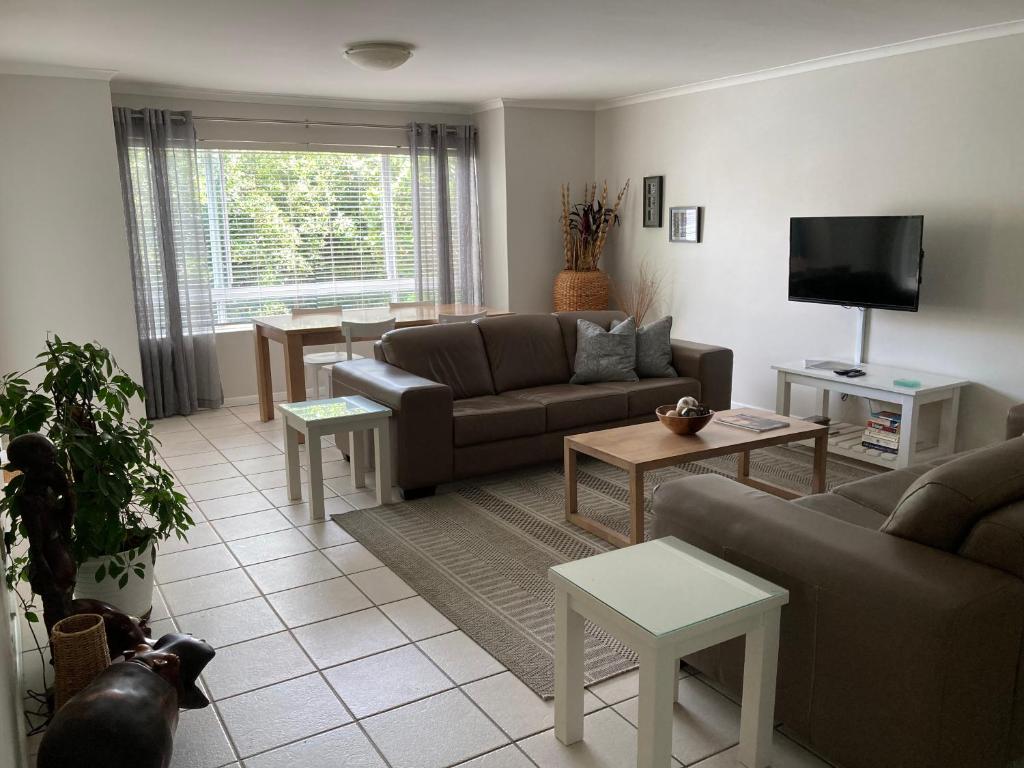 Et tv og/eller underholdning på 18 Greenpoint Mews