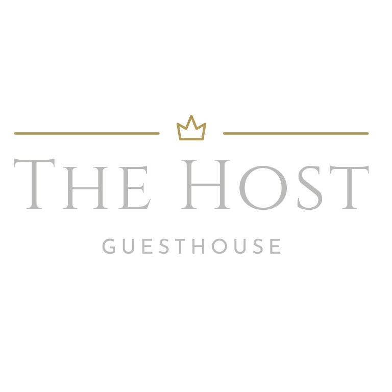 Certifikát, hodnocení, plakát nebo jiný dokument vystavený v ubytování The Host