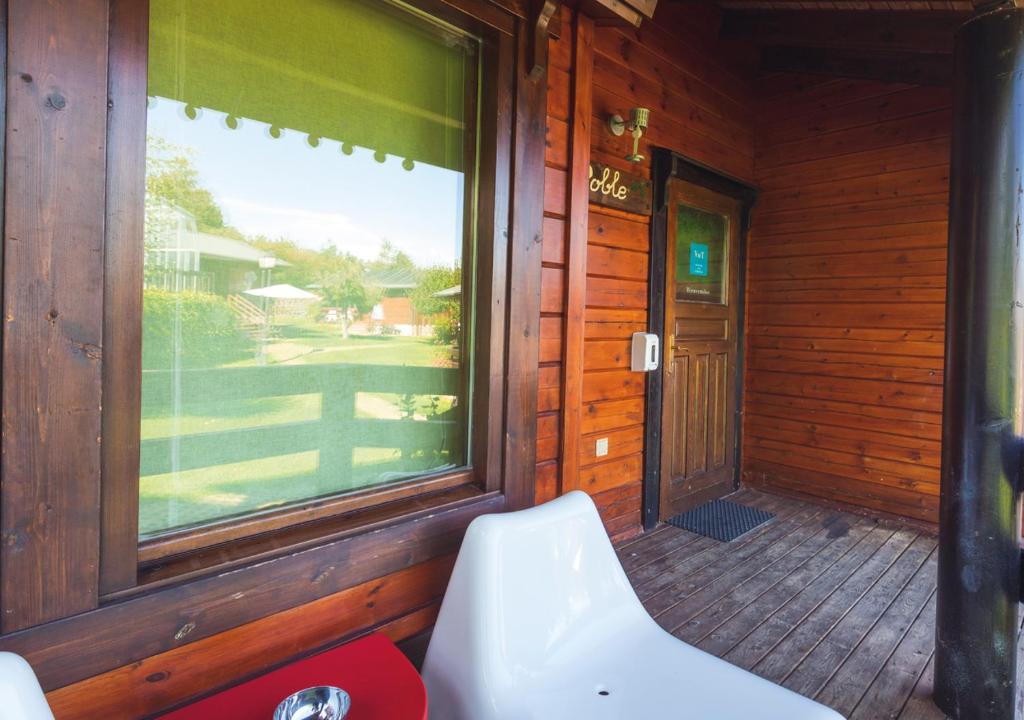 Fotografie z fotogalerie ubytování Cabañas El Ruso v destinaci Galende