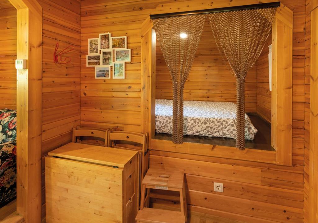 Fotografie z fotogalerie ubytování Cabañas El Ruso v destinaci Galende