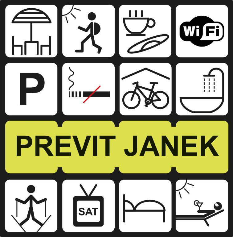 Fotografie z fotogalerie ubytování Previt Janek v Rokytnici nad Jizerou