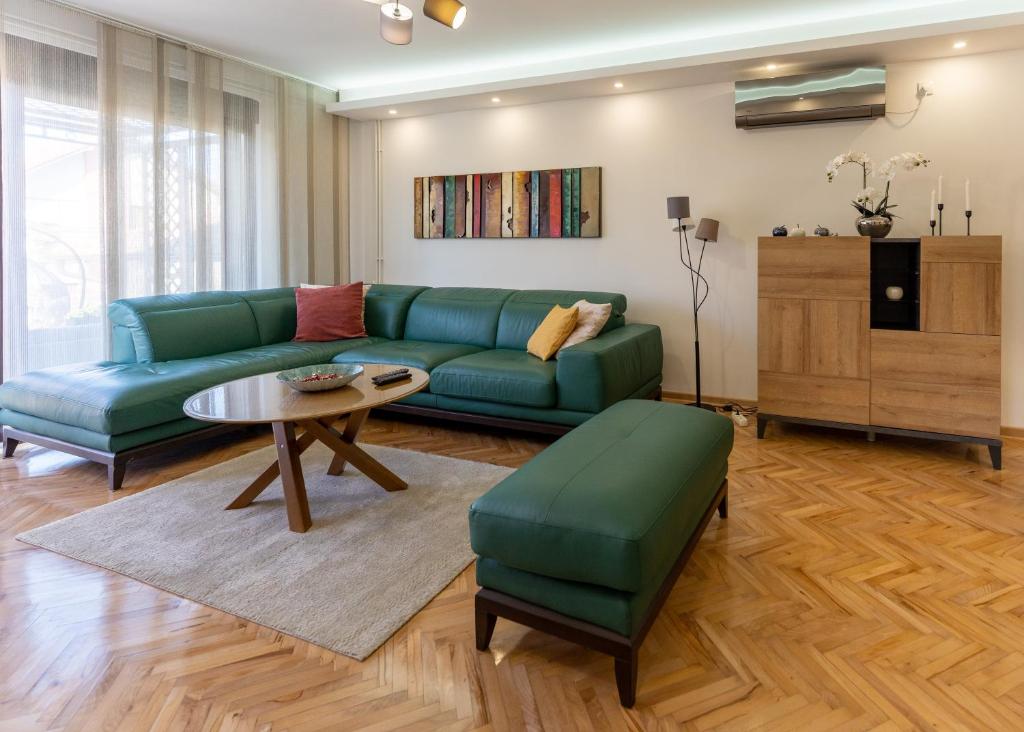 Central Park Home Spa - Villa De Dos Dormitorios