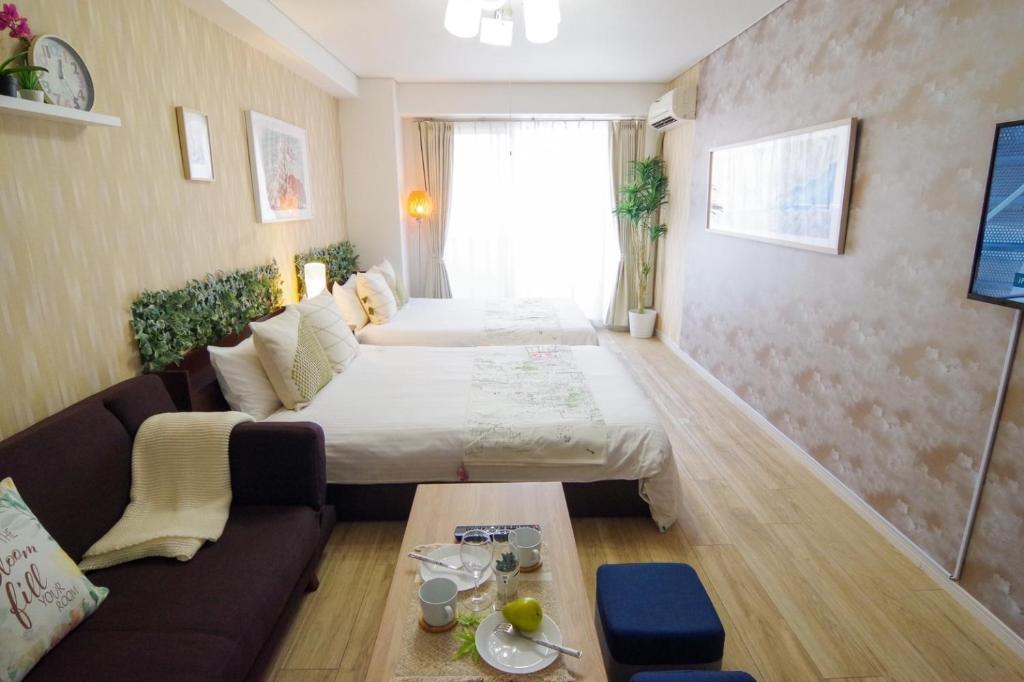 Matsuyamachi Shimanouchi Building - Vacation STAY 9825