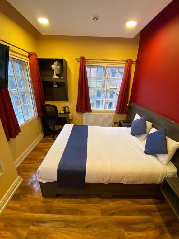 Ville Hotel - Resim 23