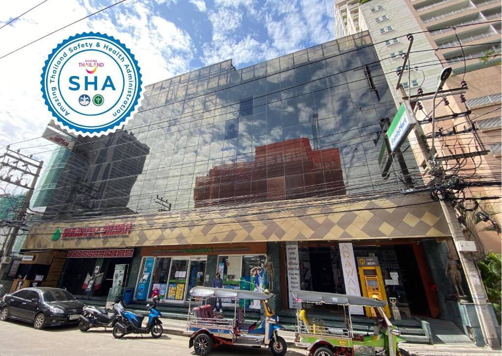 Arawana Regency Park Sukhumvit - Resim 26