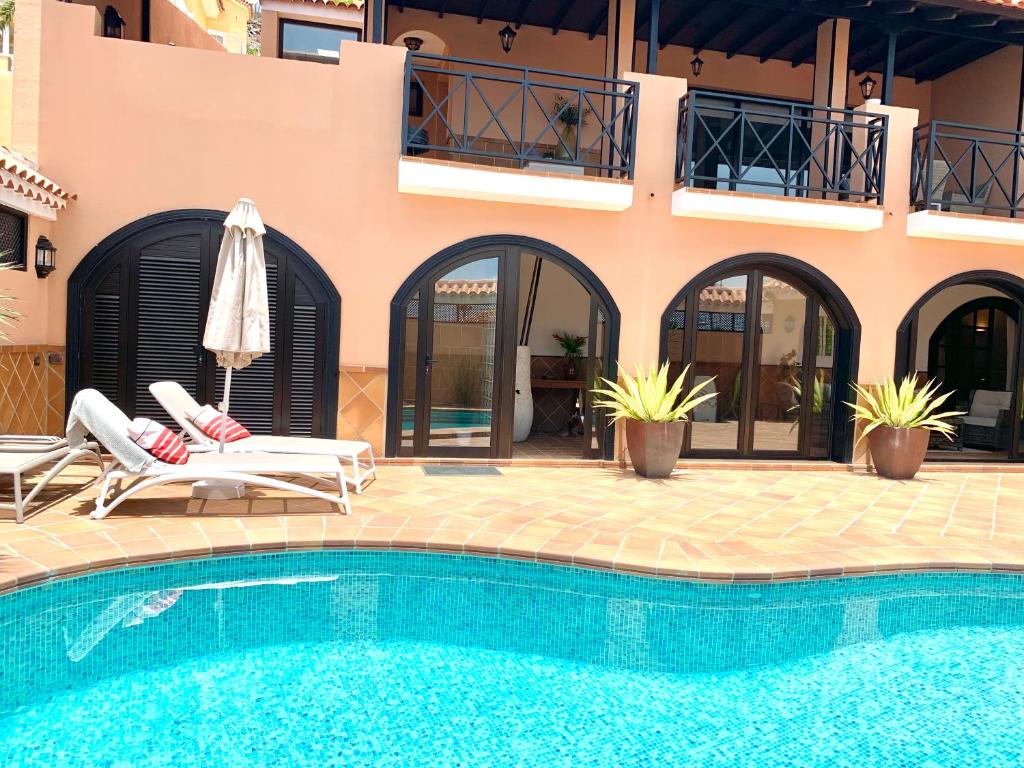 Your Holidays Home - Sta Mónica - Costa Adeje