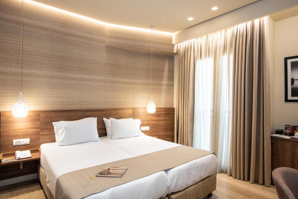 Metropole Urban Hotel - 4