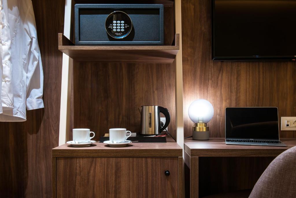 Metropole Urban Hotel - 3