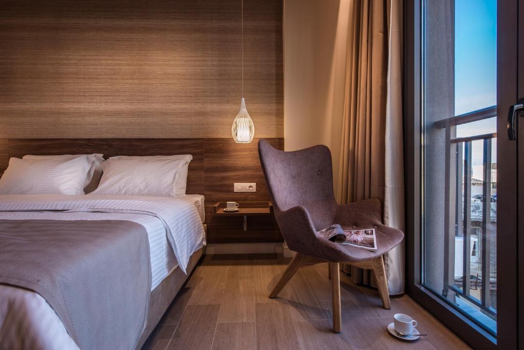 Metropole Urban Hotel - 2