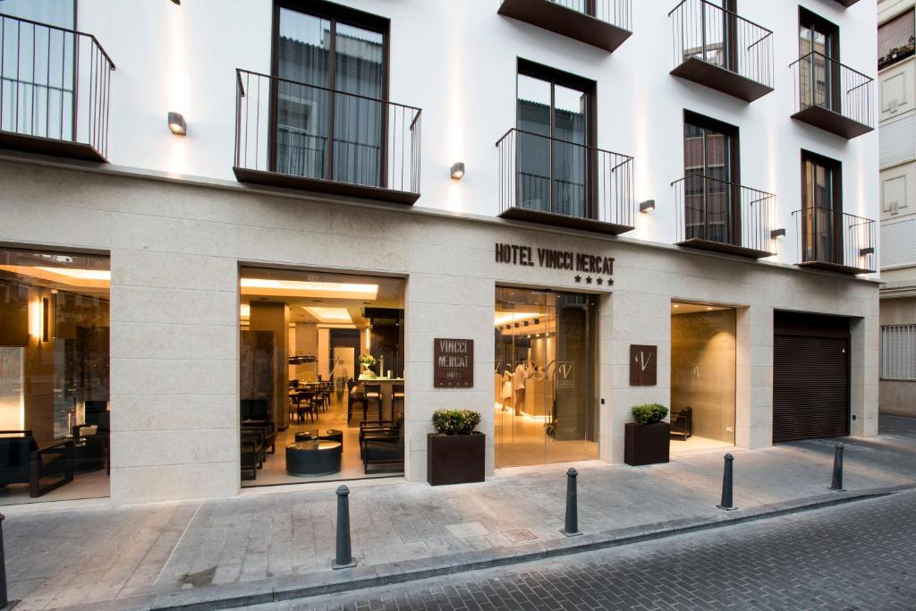 Vincci Mercat, Valencia – Precios 2022 actualizados
