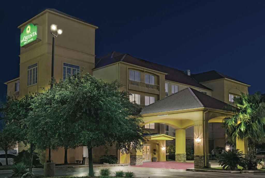 Galeriebild der Unterkunft La Quinta by Wyndham San Antonio North Stone Oak in San Antonio