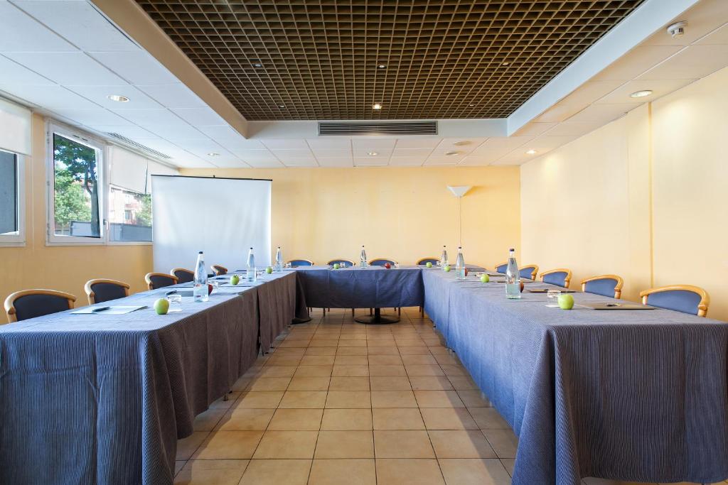 Konferenční prostory v ubytování Crisol Quality Reus