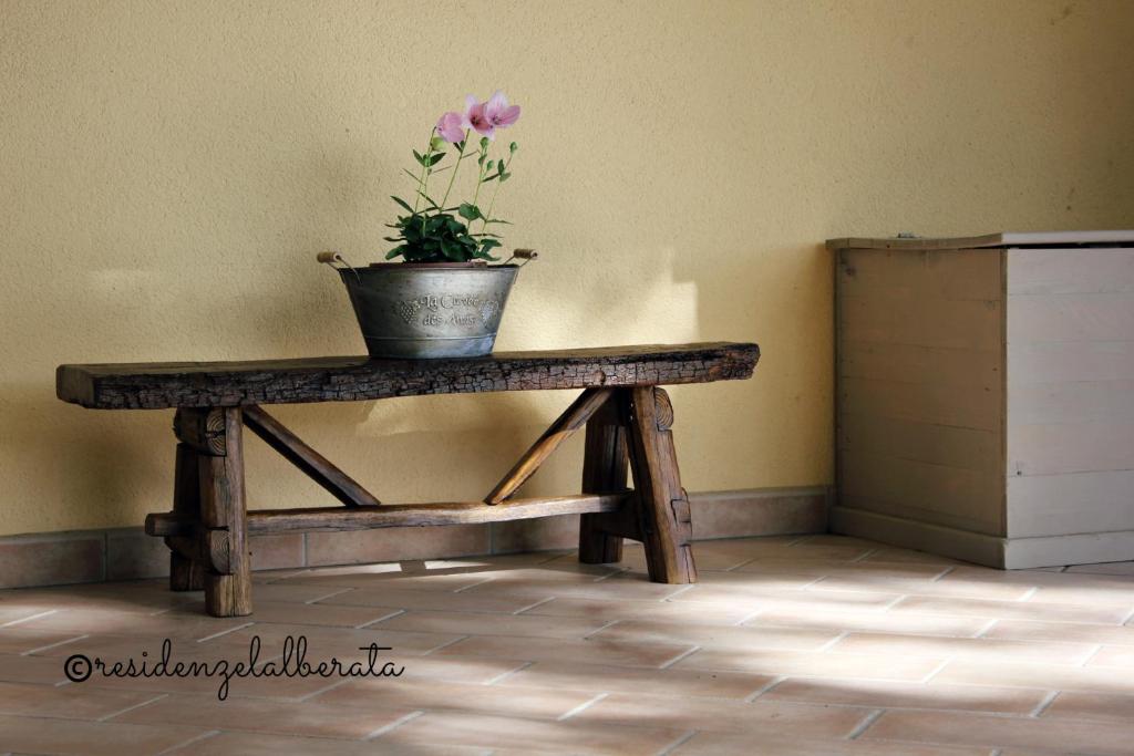 Fotografie z fotogalerie ubytování Residenze l'Alberata v destinaci Collazzone
