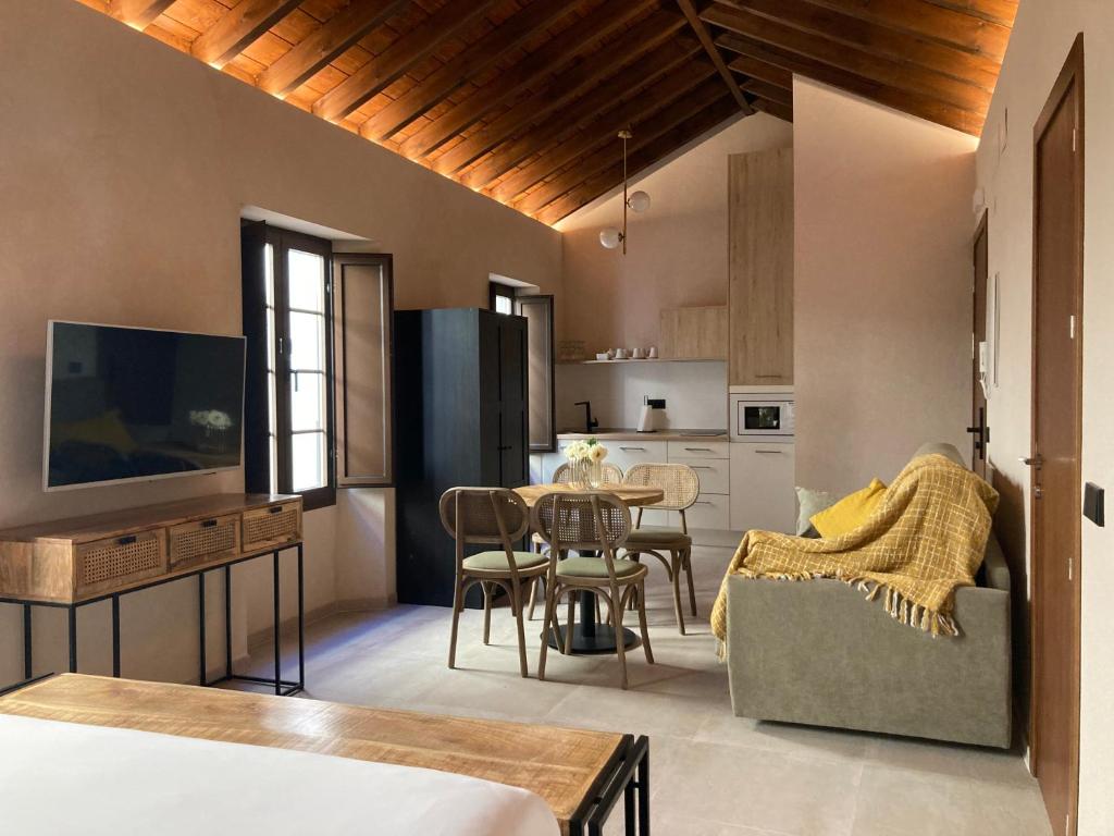 Casa Señorial del Siglo XVIII - Resim 18