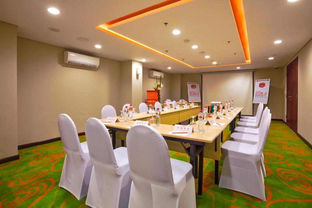 Konferenční prostory v ubytování HARRIS Hotel Seminyak