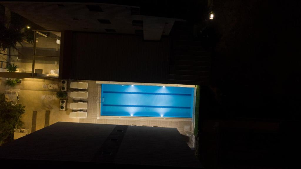 The swimming pool at or close to OPERA Hotel Antalya