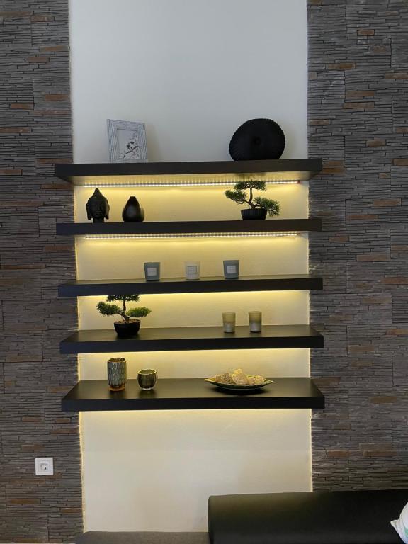 Fotografia z galérie ubytovania Zen Apartman v destinácii Eger