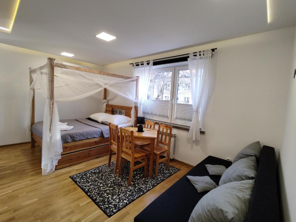 Apartament pod Zamkiem - Error