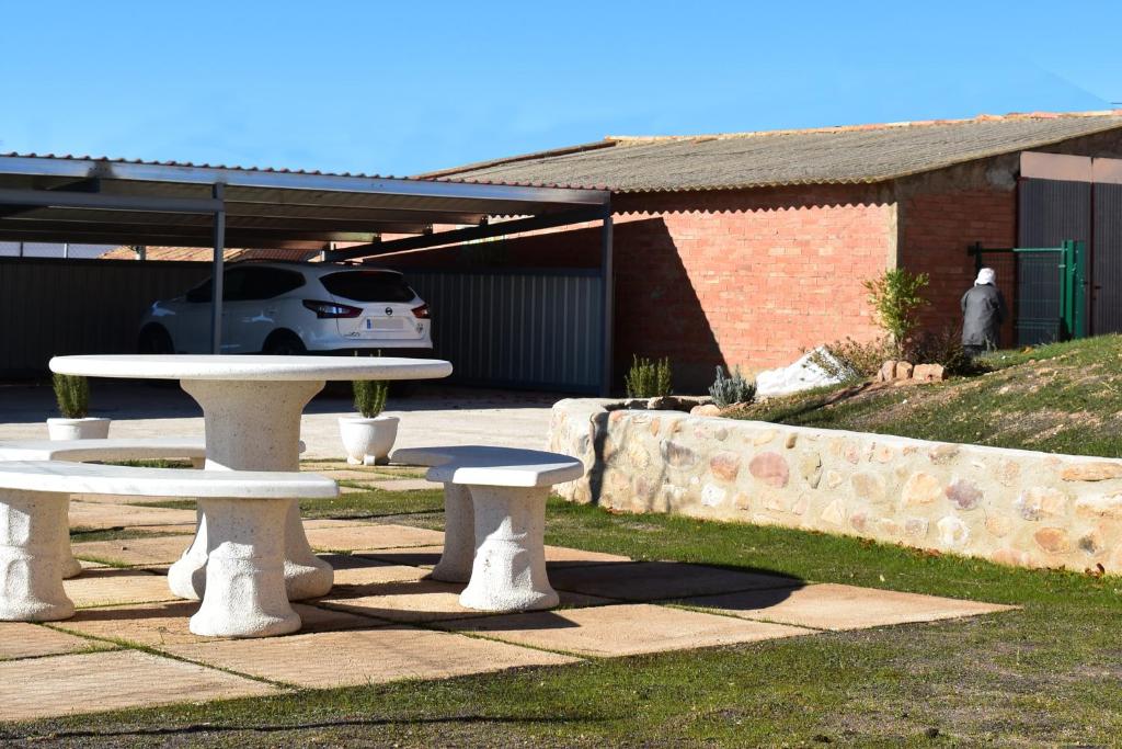La Casa del Azafrán, Villanueva del Rebollar de la Sierra ...