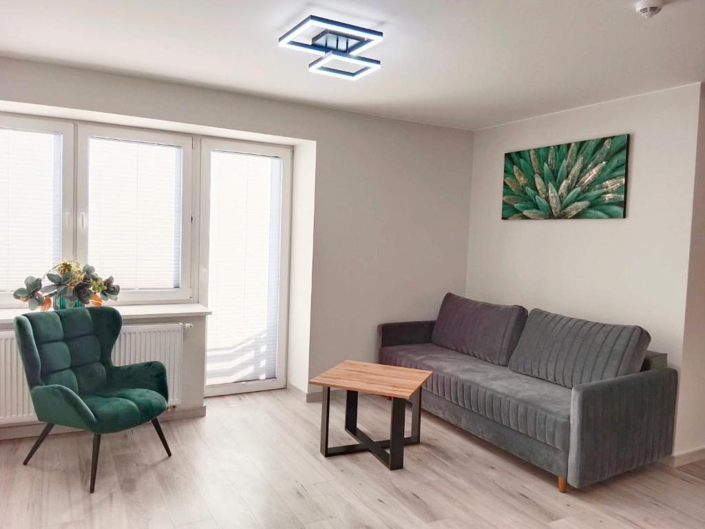 Apartamenty Radom Klwatecka 20 - Apartamento Con Balcón