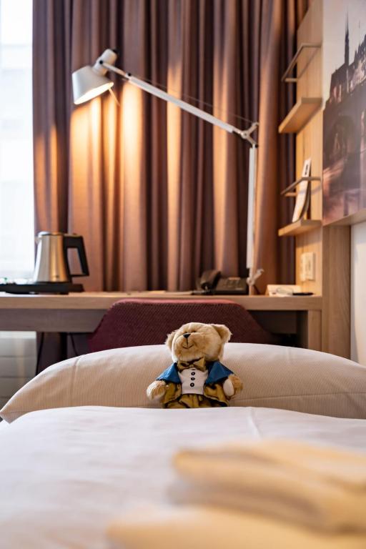 Essential by Dorint Basel City - Resim 31