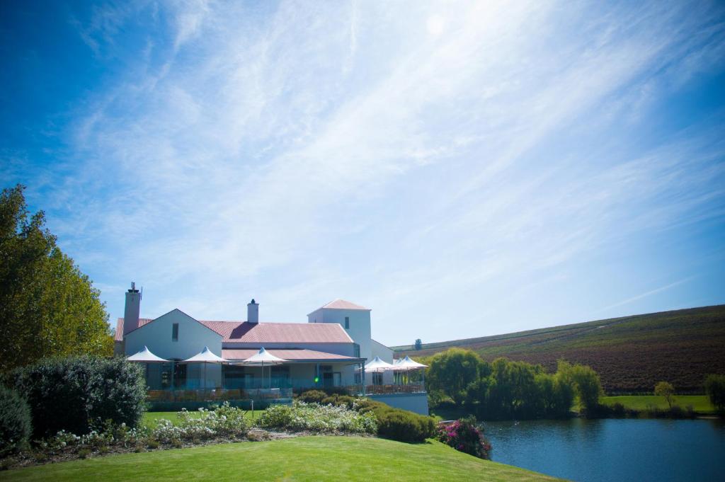 The V&A Waterfront  Asara Wine Estate & Hotel