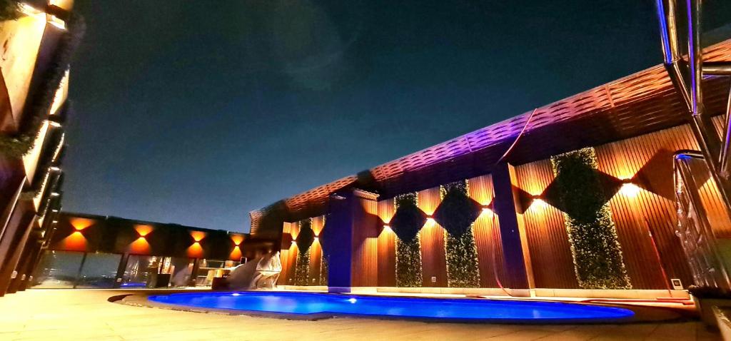 Bassein majutusasutuses Signature Guest Hotel فندق إمضاء النزيل الفندقية või selle lähedal