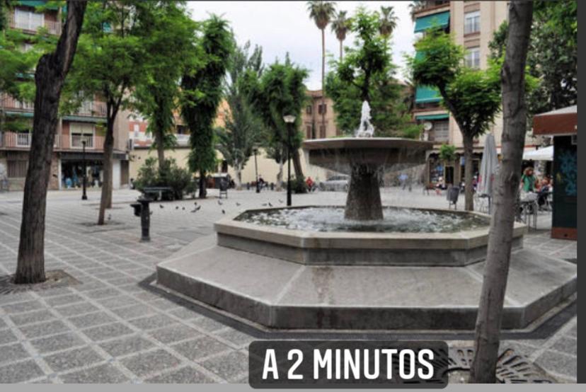 Fotografia z galérie ubytovania Luna Centro 5 habitaciones v destinácii Granada