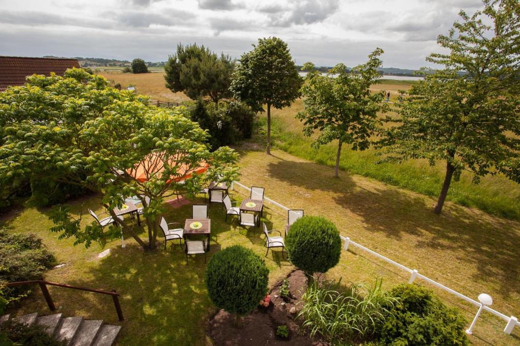 Zahrada ubytování Hotel Am See