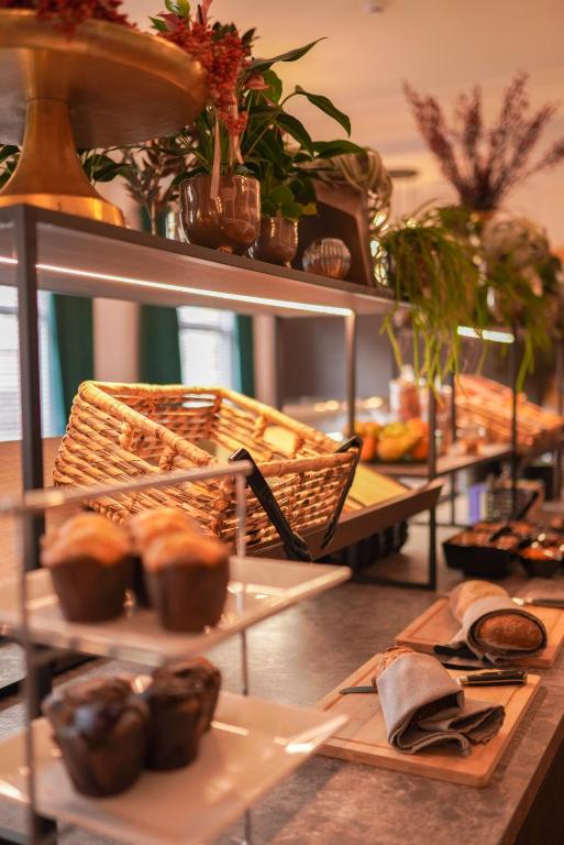 Hotel Jacobs - Resim 27